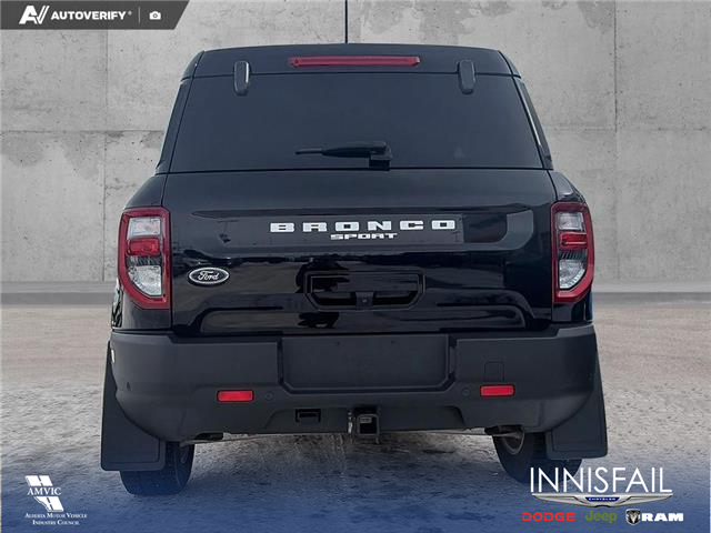 2024 Ford Bronco Sport Big Bend (Stk: P1249) in Innisfail - Image 5 of 25 2024 Ford Bronco Sport Big Bend (Stk: P1249) in Innisfail - Image 5 of 25