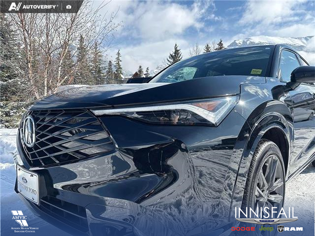 2025 Acura ADX A-Spec (Stk: P1252) in Innisfail - Image 8 of 25