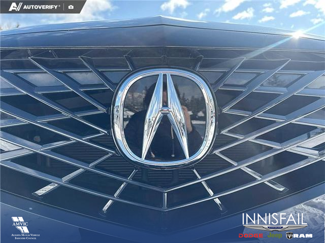 2025 Acura ADX A-Spec (Stk: P1252) in Innisfail - Image 7 of 25