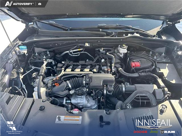 2025 Acura ADX A-Spec (Stk: P1252) in Innisfail - Image 9 of 25