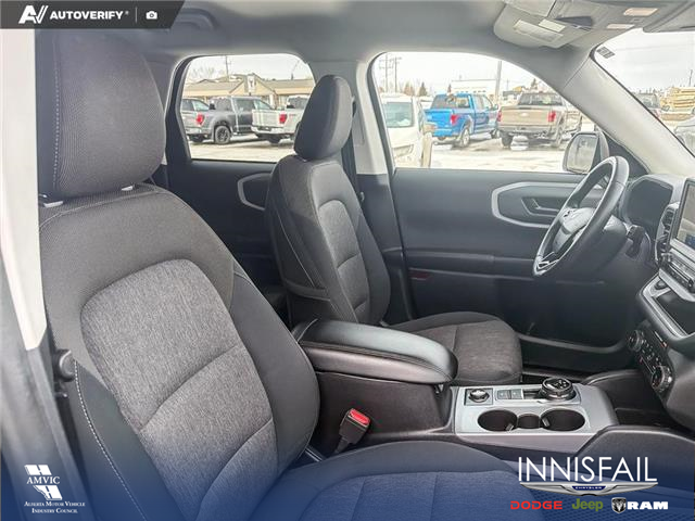 2024 Ford Bronco Sport Big Bend (Stk: P1249) in Innisfail - Image 12 of 25 2024 Ford Bronco Sport Big Bend (Stk: P1249) in Innisfail - Image 12 of 25