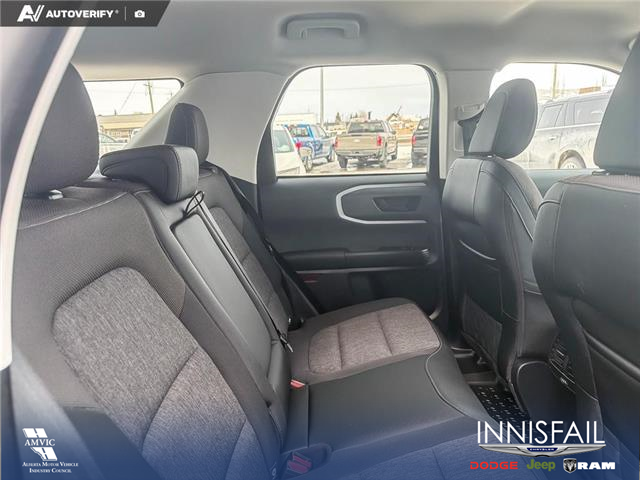 2024 Ford Bronco Sport Big Bend (Stk: P1249) in Innisfail - Image 13 of 25 2024 Ford Bronco Sport Big Bend (Stk: P1249) in Innisfail - Image 13 of 25