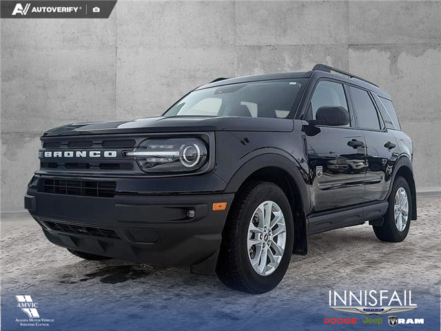 2024 Ford Bronco Sport Big Bend (Stk: P1249) in Innisfail - Image 1 of 25