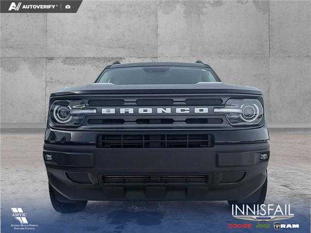 2024 Ford Bronco Sport Big Bend (Stk: P1249) in Innisfail - Image 2 of 25 2024 Ford Bronco Sport Big Bend (Stk: P1249) in Innisfail - Image 2 of 25