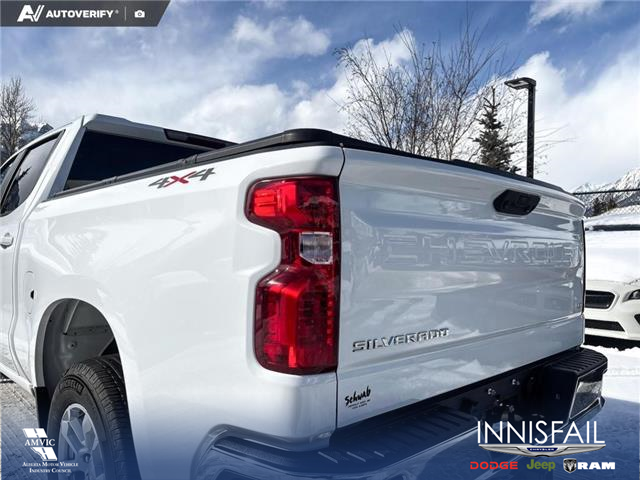 2025 Chevrolet Silverado 1500 LT (Stk: P1253) in Innisfail - Image 5 of 26