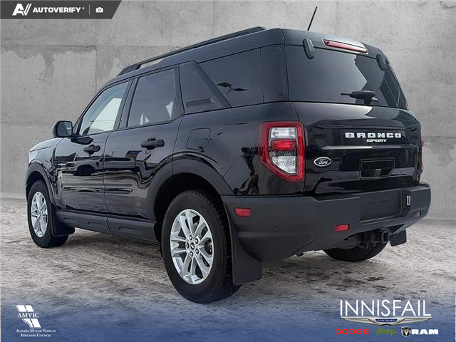 2024 Ford Bronco Sport Big Bend (Stk: P1249) in Innisfail - Image 4 of 25 2024 Ford Bronco Sport Big Bend (Stk: P1249) in Innisfail - Image 4 of 25