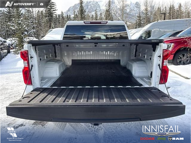 2025 Chevrolet Silverado 1500 LT (Stk: P1253) in Innisfail - Image 6 of 26