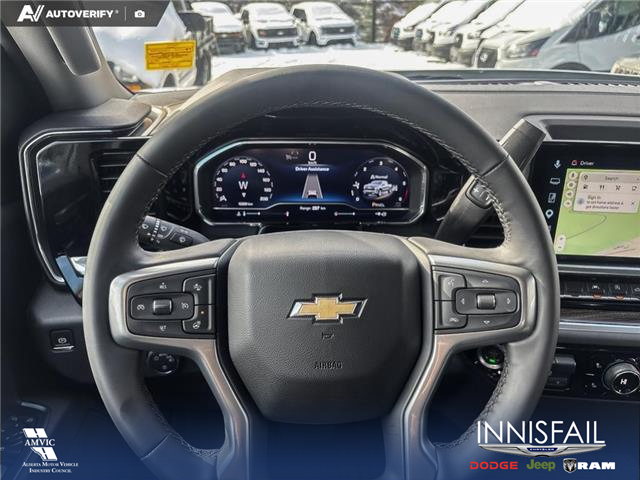 2025 Chevrolet Silverado 1500 LT (Stk: P1253) in Innisfail - Image 8 of 26