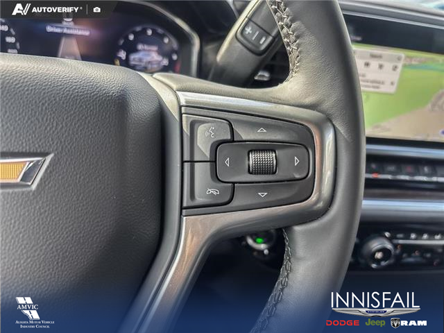 2025 Chevrolet Silverado 1500 LT (Stk: P1253) in Innisfail - Image 10 of 26