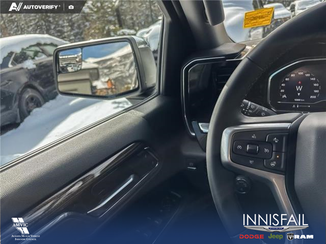 2025 Chevrolet Silverado 1500 LT (Stk: P1253) in Innisfail - Image 11 of 26