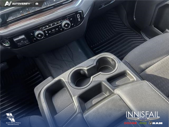 2025 Chevrolet Silverado 1500 LT (Stk: P1253) in Innisfail - Image 12 of 26