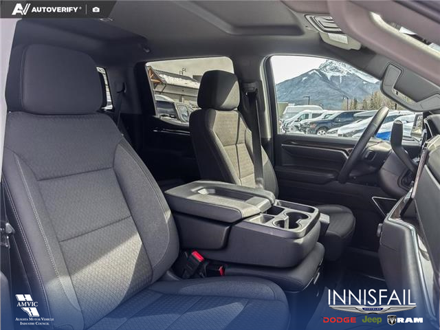 2025 Chevrolet Silverado 1500 LT (Stk: P1253) in Innisfail - Image 16 of 26