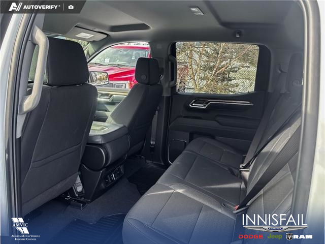 2025 Chevrolet Silverado 1500 LT (Stk: P1253) in Innisfail - Image 17 of 26