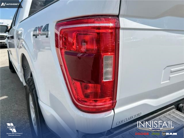 2023 Ford F-150 XLT (Stk: P1248) in Innisfail - Image 22 of 24 2023 Ford F-150 XLT (Stk: P1248) in Innisfail - Image 22 of 24
