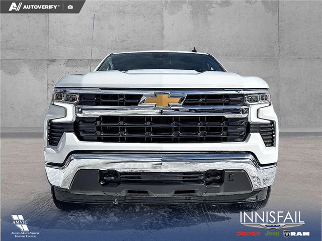 2025 Chevrolet Silverado 1500 LT (Stk: P1253) in Innisfail - Image 2 of 26