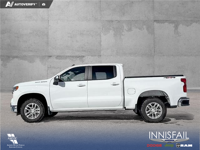 2025 Chevrolet Silverado 1500 LT (Stk: P1253) in Innisfail - Image 3 of 26
