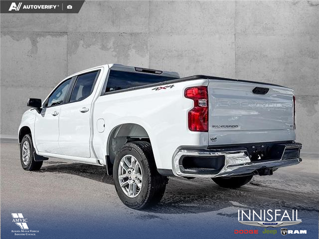 2025 Chevrolet Silverado 1500 LT (Stk: P1253) in Innisfail - Image 4 of 26