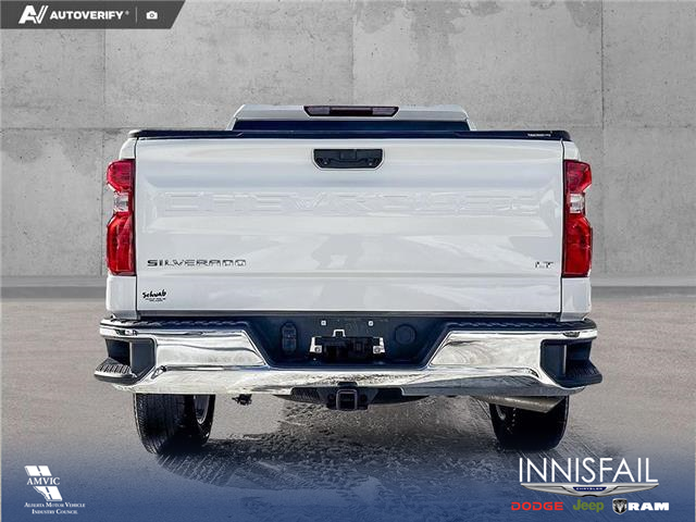 2025 Chevrolet Silverado 1500 LT (Stk: P1253) in Innisfail - Image 21 of 26