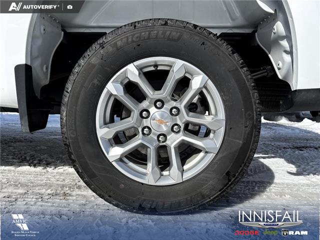 2025 Chevrolet Silverado 1500 LT (Stk: P1253) in Innisfail - Image 22 of 26