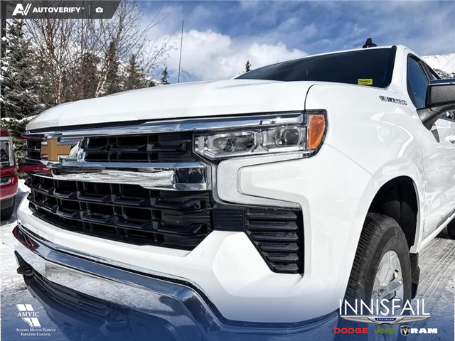 2025 Chevrolet Silverado 1500 LT (Stk: P1253) in Innisfail - Image 24 of 26