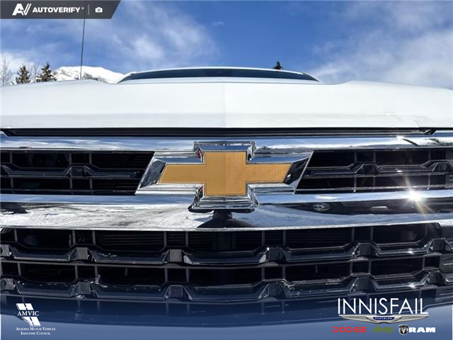 2025 Chevrolet Silverado 1500 LT (Stk: P1253) in Innisfail - Image 25 of 26