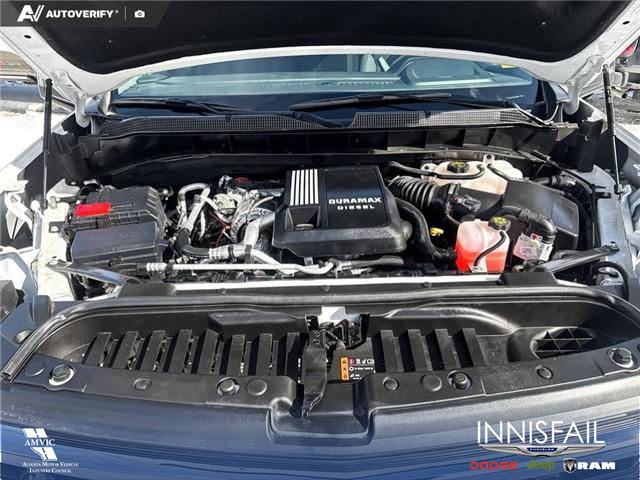 2025 Chevrolet Silverado 1500 LT (Stk: P1253) in Innisfail - Image 26 of 26