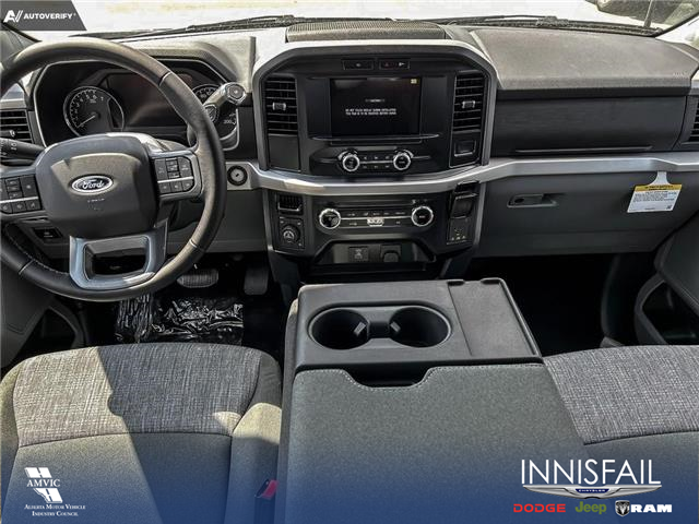 2023 Ford F-150 XLT (Stk: P1248) in Innisfail - Image 16 of 24 2023 Ford F-150 XLT (Stk: P1248) in Innisfail - Image 16 of 24