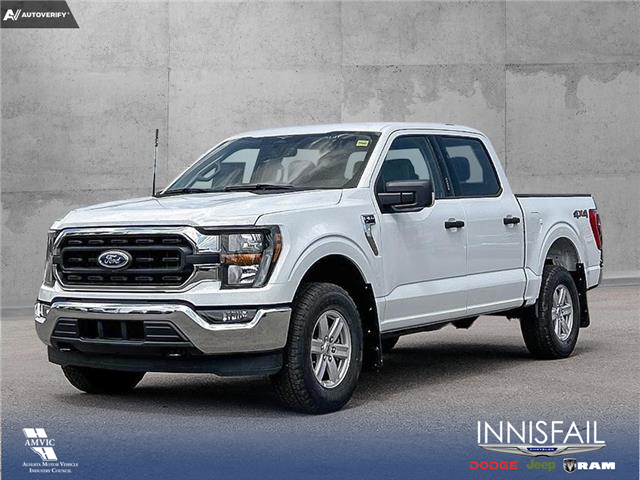 2023 Ford F-150 XLT (Stk: P1248) in Innisfail - Image 1 of 24 2023 Ford F-150 XLT (Stk: P1248) in Innisfail - Image 1 of 24