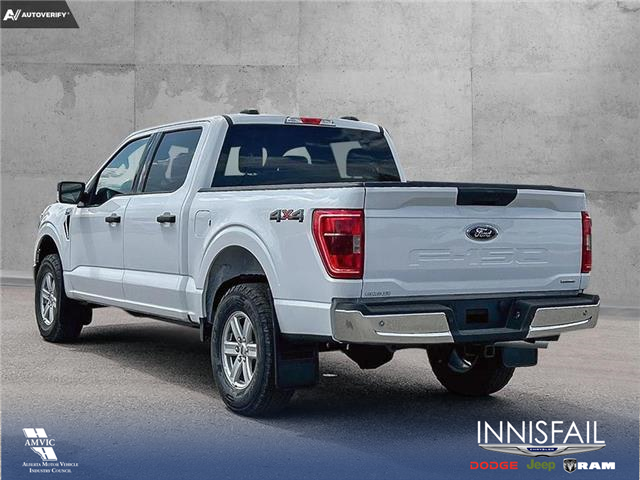 2023 Ford F-150 XLT (Stk: P1248) in Innisfail - Image 4 of 24 2023 Ford F-150 XLT (Stk: P1248) in Innisfail - Image 4 of 24