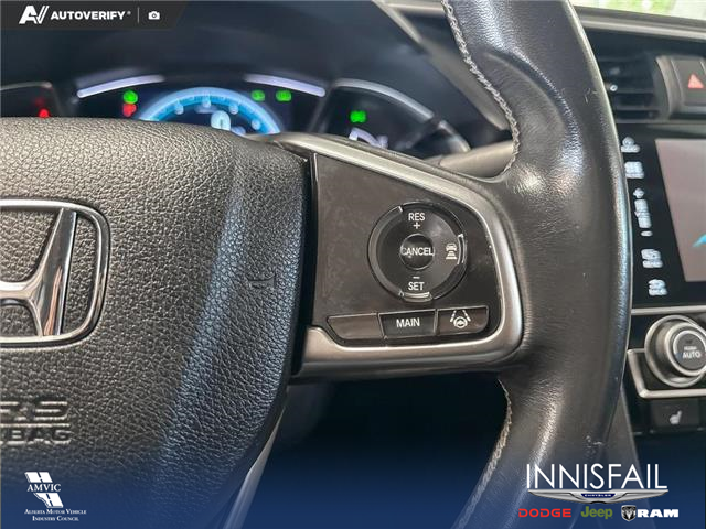 2016 Honda Civic Touring (Stk: P15143) in Airdrie - Image 16 of 25 2016 Honda Civic Touring (Stk: P15143) in Airdrie - Image 16 of 25