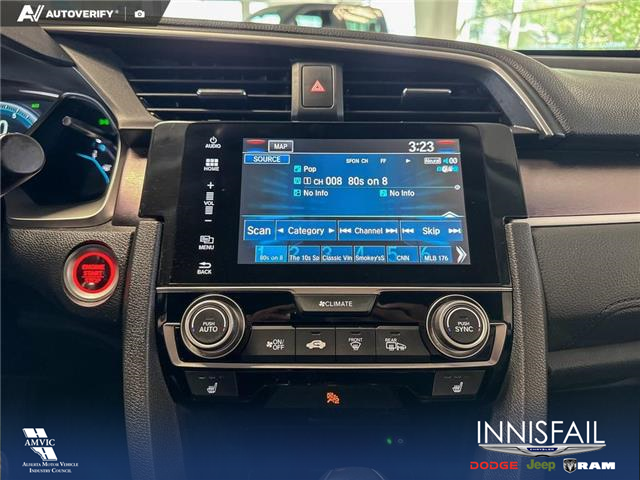 2016 Honda Civic Touring (Stk: P15143) in Airdrie - Image 19 of 25 2016 Honda Civic Touring (Stk: P15143) in Airdrie - Image 19 of 25