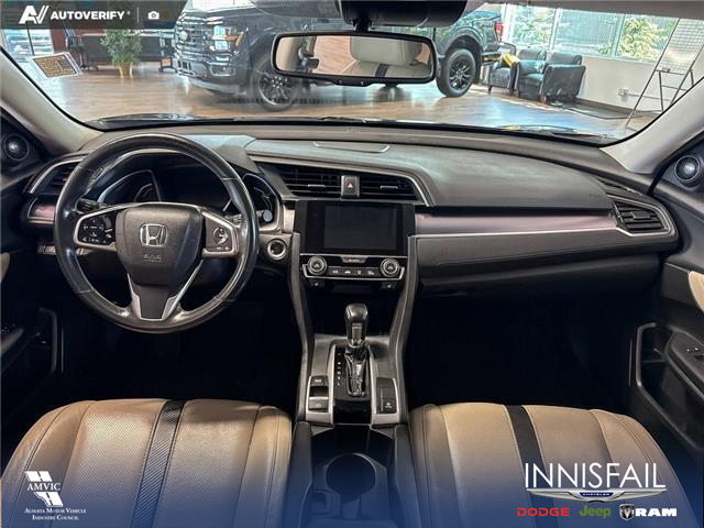 2016 Honda Civic Touring (Stk: P15143) in Airdrie - Image 24 of 25 2016 Honda Civic Touring (Stk: P15143) in Airdrie - Image 24 of 25