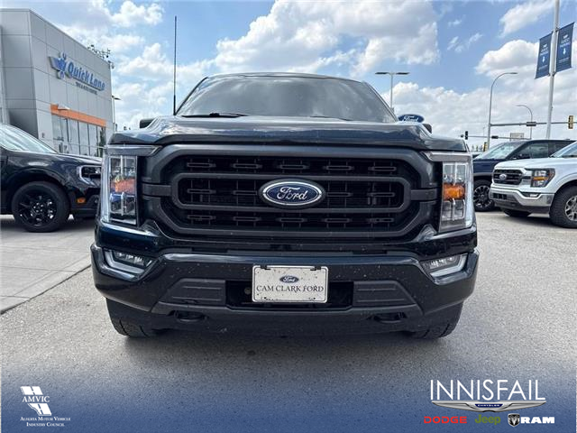 2022 Ford F-150 XLT (Stk: P7066) in Olds - Image 2 of 5