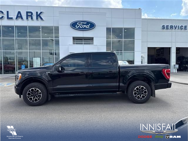 2022 Ford F-150 XLT (Stk: P7066) in Olds - Image 3 of 5