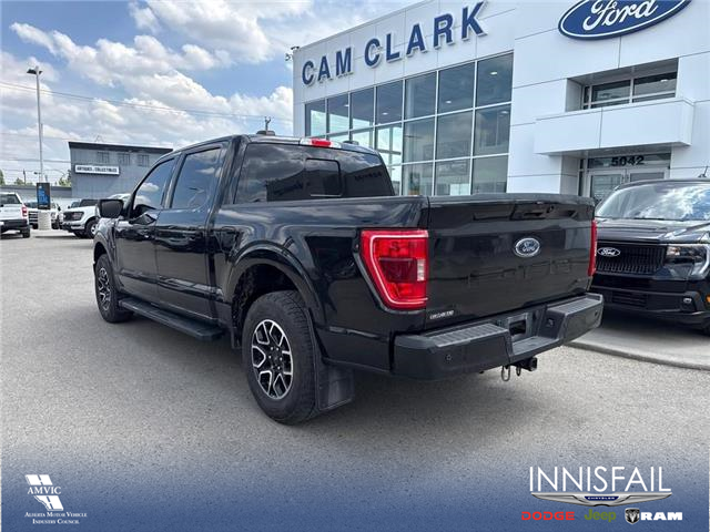 2022 Ford F-150 XLT (Stk: P7066) in Olds - Image 4 of 5