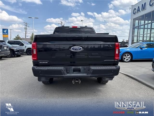 2022 Ford F-150 XLT (Stk: P7066) in Olds - Image 5 of 5