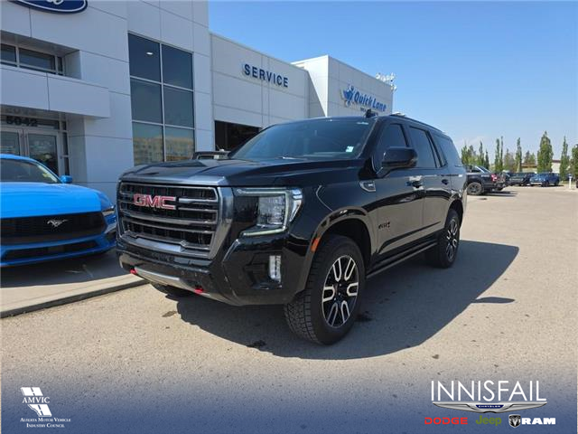 2023 GMC Yukon AT4 (Stk: P7059) in Olds - Image 1 of 5