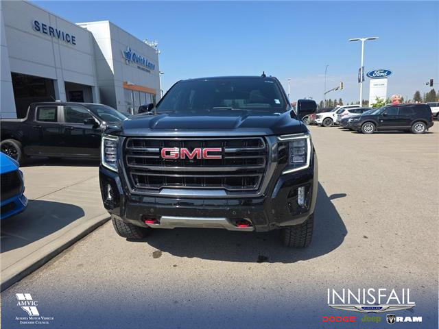 2023 GMC Yukon AT4 (Stk: P7059) in Olds - Image 2 of 5