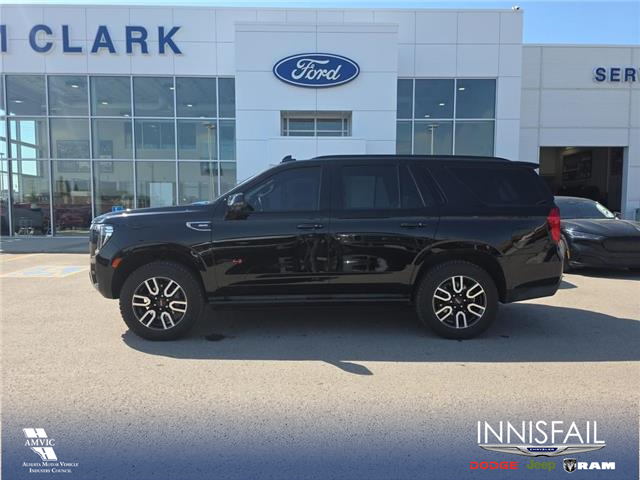 2023 GMC Yukon AT4 (Stk: P7059) in Olds - Image 3 of 5