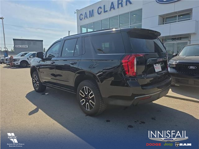 2023 GMC Yukon AT4 (Stk: P7059) in Olds - Image 4 of 5