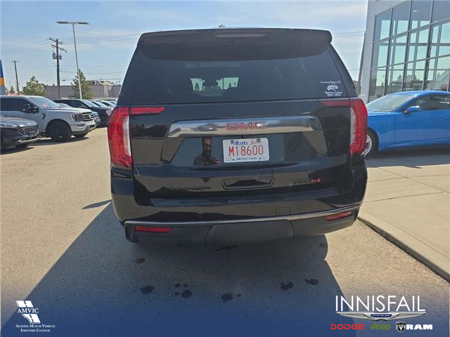 2023 GMC Yukon AT4 (Stk: P7059) in Olds - Image 5 of 5