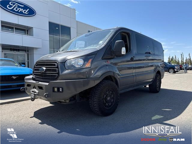 2016 Ford Transit-150 XL (Stk: P7054) in Olds - Image 1 of 5