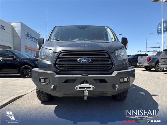 2016 Ford Transit-150 XL (Stk: P7054) in Olds - Image 2 of 5