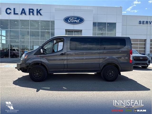 2016 Ford Transit-150 XL (Stk: P7054) in Olds - Image 3 of 5