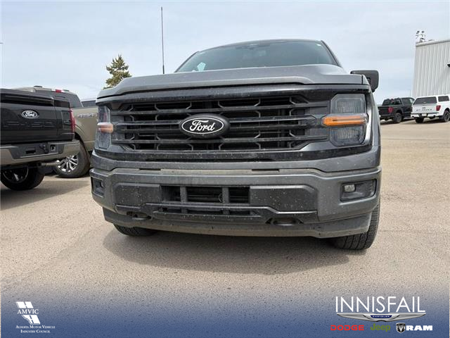 2024 Ford F-150 XLT (Stk: U38148) in Red Deer - Image 2 of 7