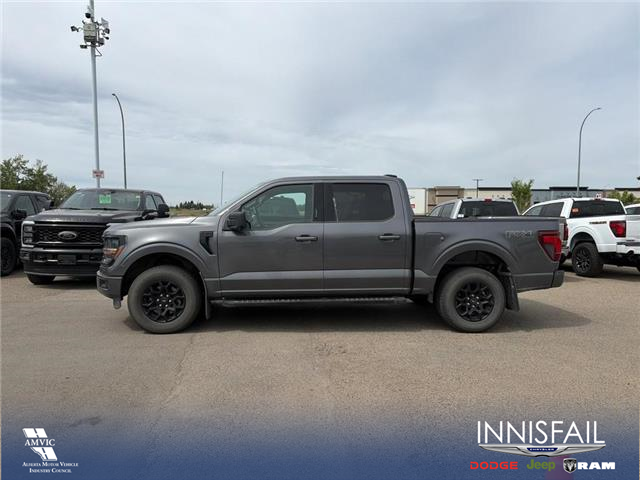 2024 Ford F-150 XLT (Stk: U38148) in Red Deer - Image 3 of 7