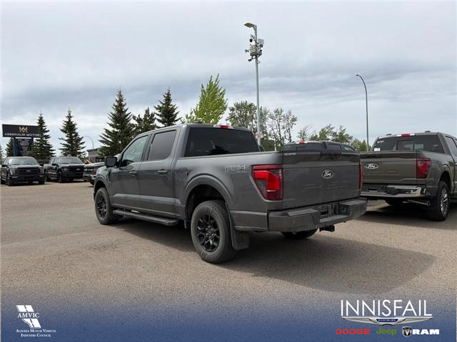 2024 Ford F-150 XLT (Stk: U38148) in Red Deer - Image 4 of 7