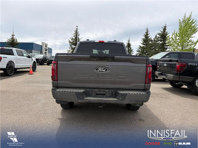 2024 Ford F-150 XLT (Stk: U38148) in Red Deer - Image 5 of 7