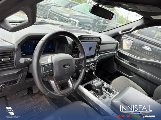 2024 Ford F-150 XLT (Stk: U38148) in Red Deer - Image 6 of 7