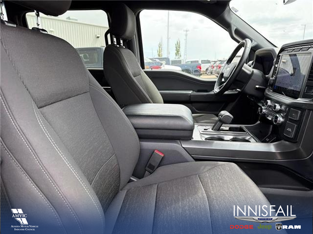 2024 Ford F-150 XLT (Stk: U38148) in Red Deer - Image 7 of 7